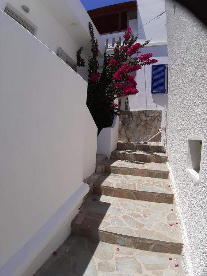 Thea Serifos Livadakia Ngoại thất bức ảnh