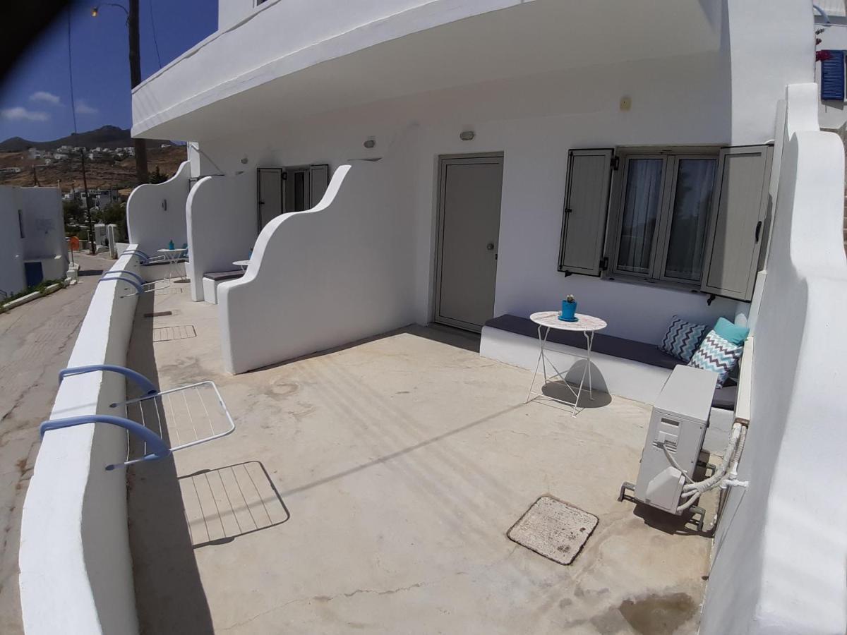 Thea Serifos Livadakia Ngoại thất bức ảnh