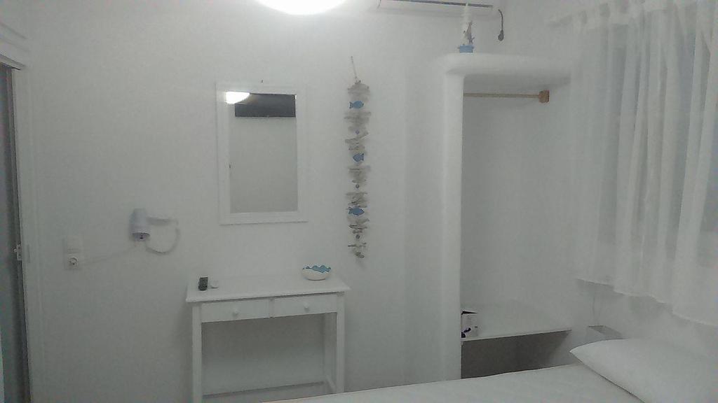 Thea Serifos Livadakia Ngoại thất bức ảnh