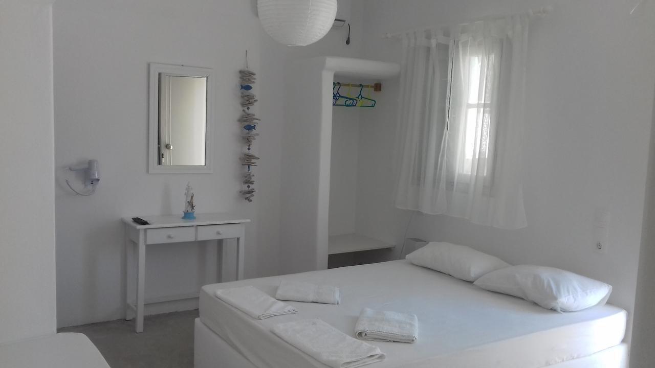 Thea Serifos Livadakia Ngoại thất bức ảnh