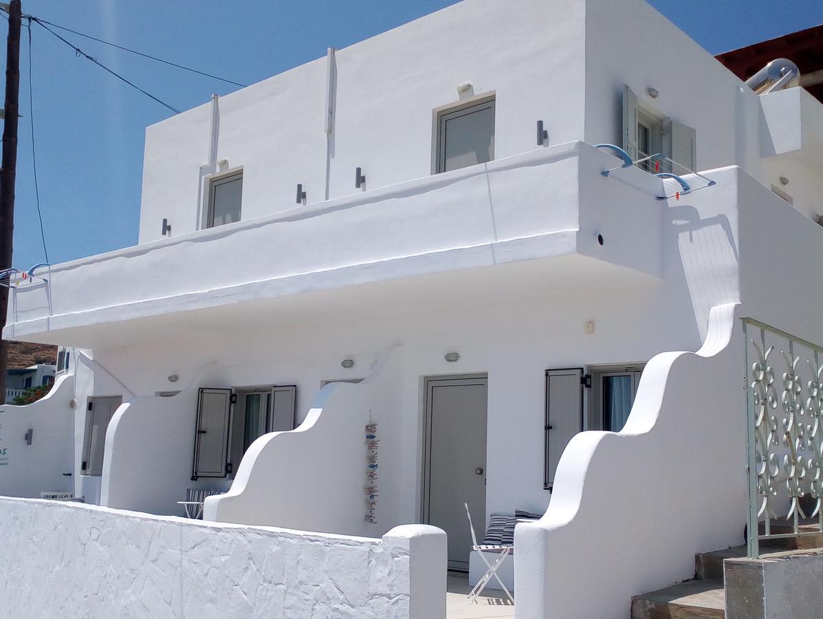 Thea Serifos Livadakia Ngoại thất bức ảnh